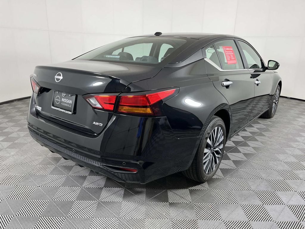 2025 Nissan Altima 2.5 SV
