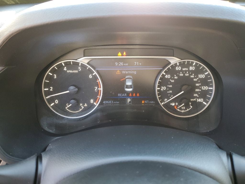 2023 Nissan Altima 2.5 SV