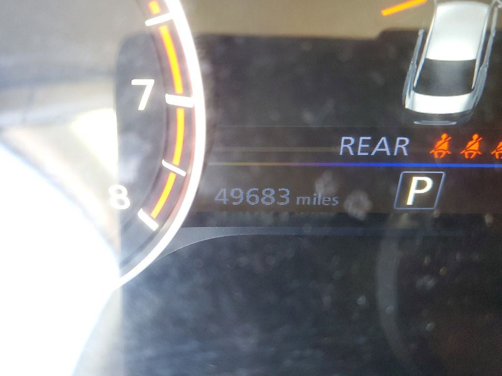 2023 Nissan Altima 2.5 SV