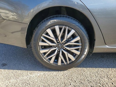 2023 Nissan Altima 2.5 SV