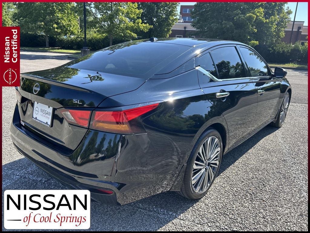 2025 Nissan Altima 2.5 SL