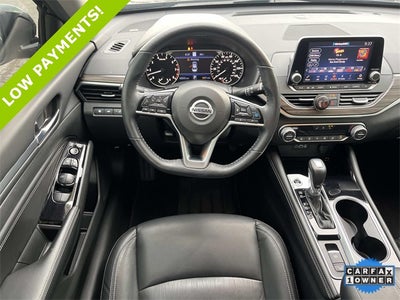 2022 Nissan Altima 2.5 SL