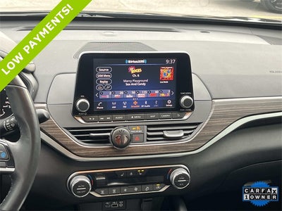 2022 Nissan Altima 2.5 SL