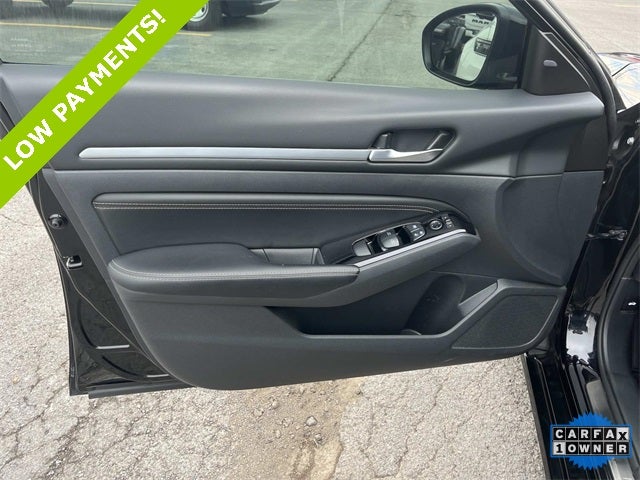 2022 Nissan Altima 2.5 SL