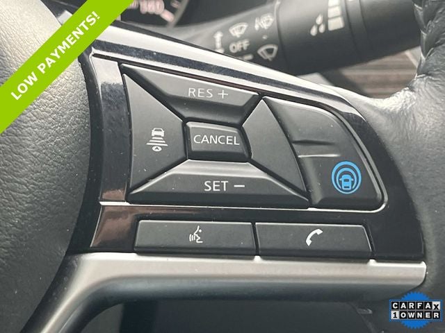 2022 Nissan Altima 2.5 SL