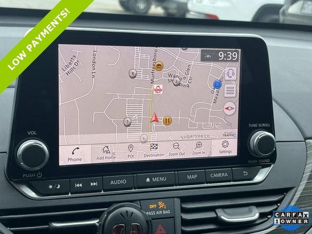 2022 Nissan Altima 2.5 SL