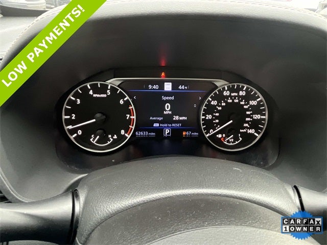 2022 Nissan Altima 2.5 SL