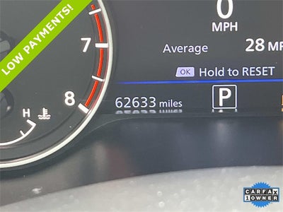 2022 Nissan Altima 2.5 SL