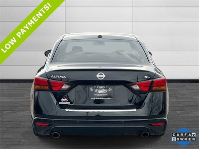 2022 Nissan Altima 2.5 SL