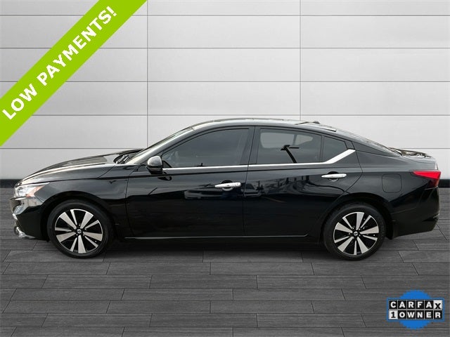 2022 Nissan Altima 2.5 SL