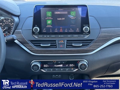 2022 Nissan Altima 2.5 SL