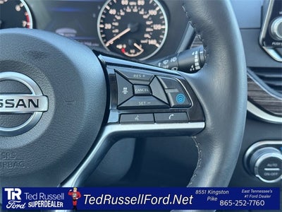 2022 Nissan Altima 2.5 SL