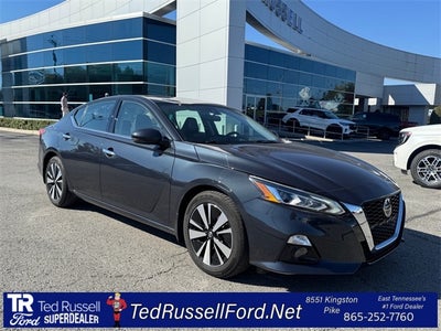 2022 Nissan Altima 2.5 SL