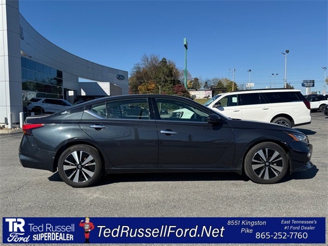 2022 Nissan Altima 2.5 SL