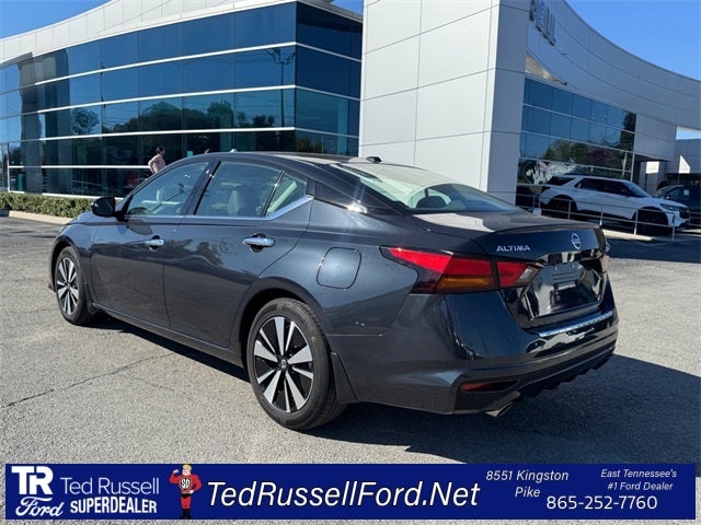2022 Nissan Altima 2.5 SL