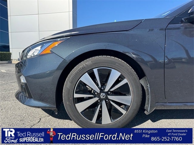 2022 Nissan Altima 2.5 SL