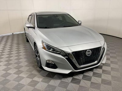 2021 Nissan Altima 2.5 Platinum