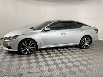 2021 Nissan Altima 2.5 Platinum