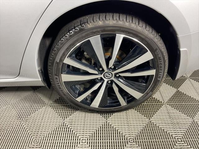 2021 Nissan Altima 2.5 Platinum