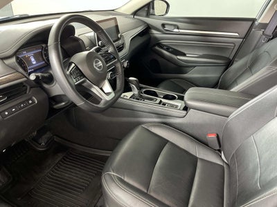 2021 Nissan Altima 2.5 Platinum