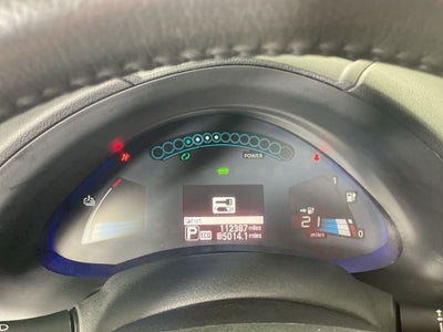 2017 Nissan Leaf SV