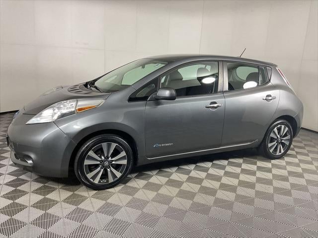 2017 Nissan Leaf SV