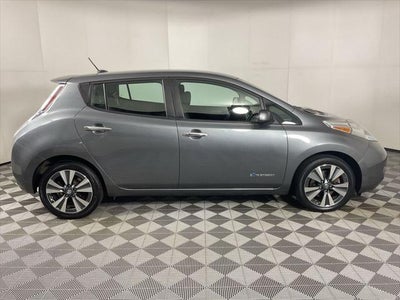2017 Nissan Leaf SV