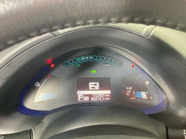2017 Nissan Leaf SV
