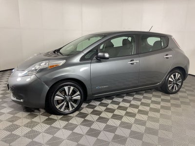 2017 Nissan Leaf SV