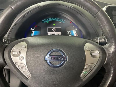 2017 Nissan Leaf SV