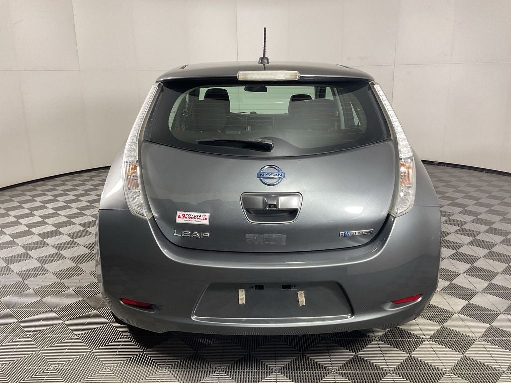 2017 Nissan Leaf SV