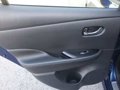 2020 Nissan LEAF SL Plus