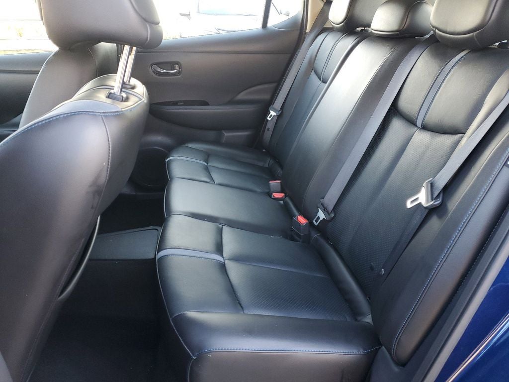 2020 Nissan LEAF SL Plus