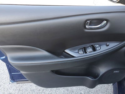 2020 Nissan LEAF SL Plus