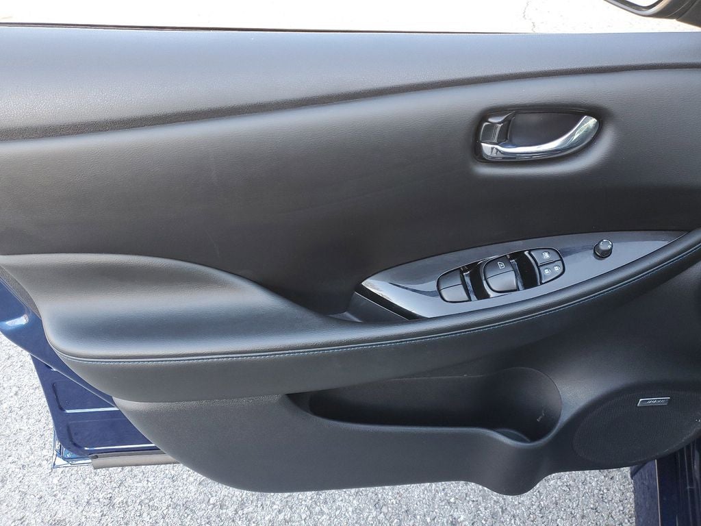 2020 Nissan LEAF SL Plus