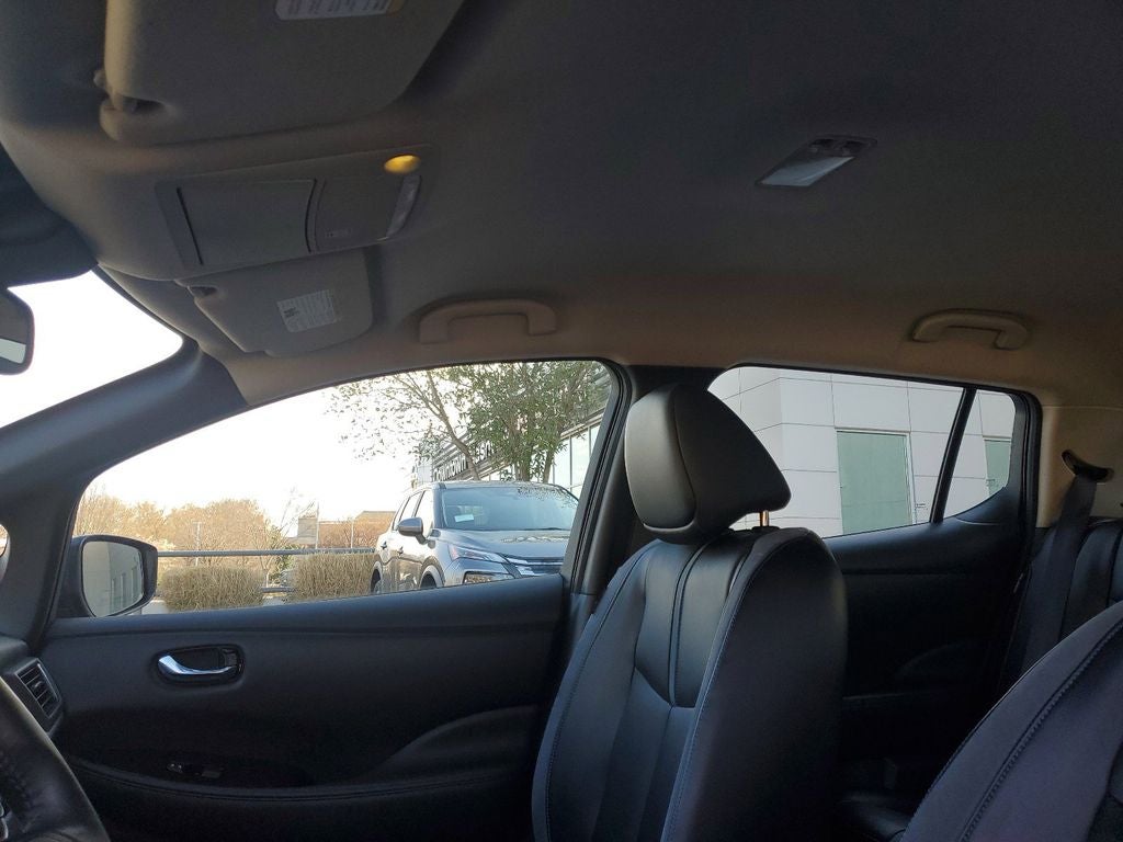 2020 Nissan LEAF SL Plus