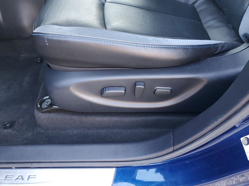 2020 Nissan LEAF SL Plus