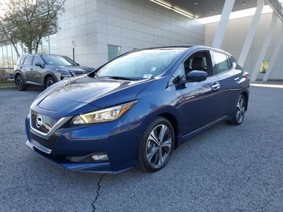 2020 Nissan LEAF SL Plus