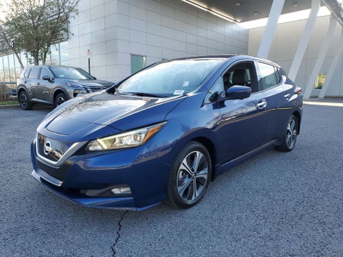 2020 Nissan LEAF SL Plus