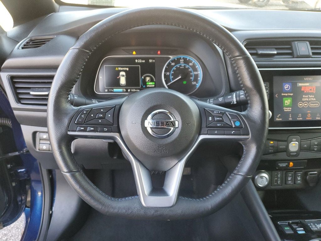 2020 Nissan LEAF SL Plus
