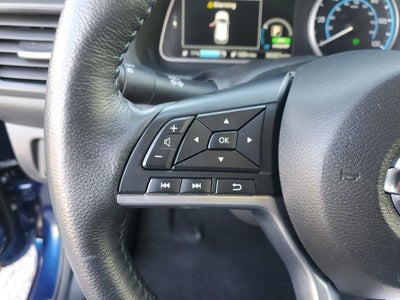 2020 Nissan LEAF SL Plus