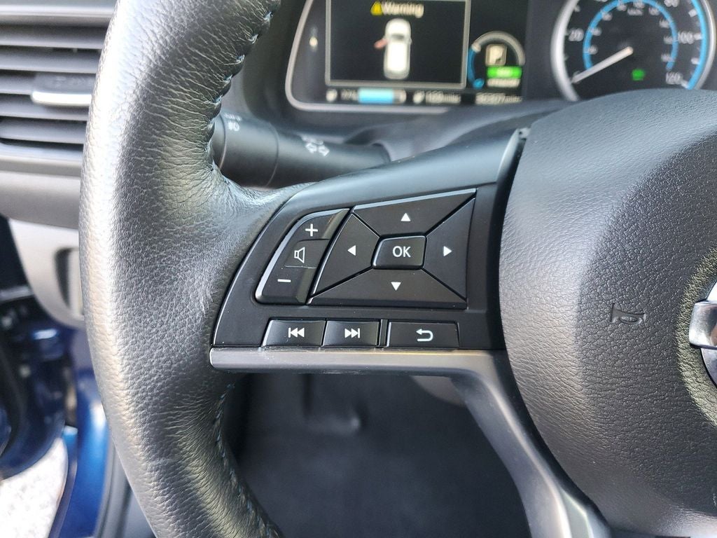 2020 Nissan LEAF SL Plus