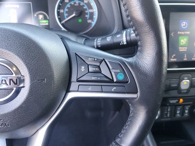 2020 Nissan LEAF SL Plus