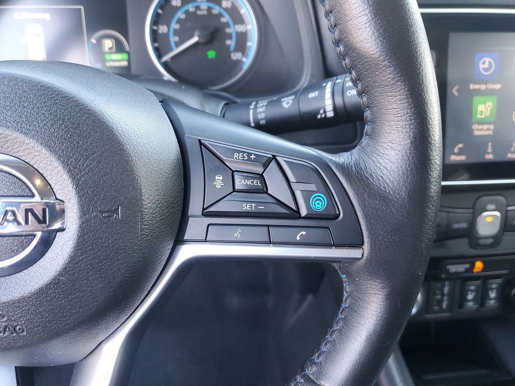 2020 Nissan LEAF SL Plus