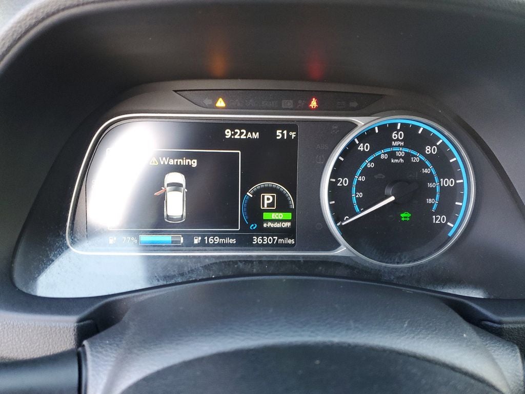 2020 Nissan LEAF SL Plus