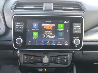 2020 Nissan LEAF SL Plus