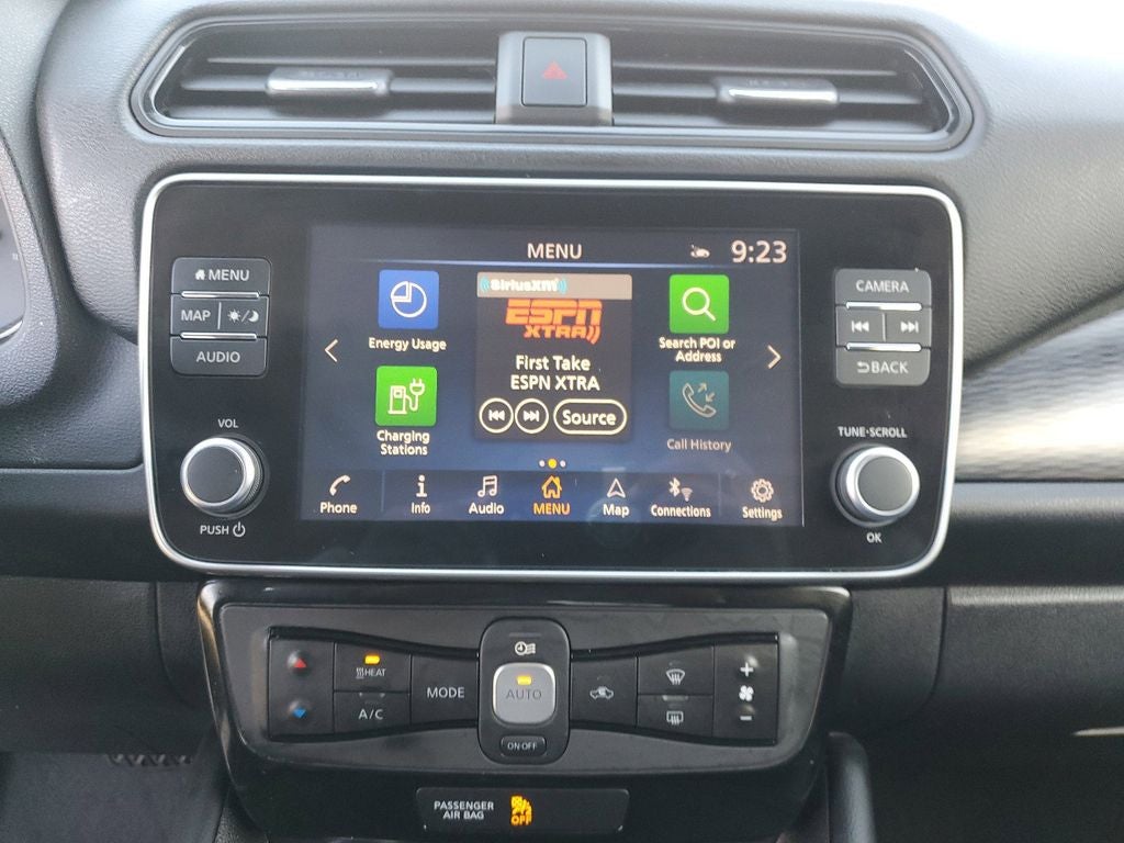 2020 Nissan LEAF SL Plus