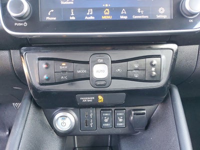 2020 Nissan LEAF SL Plus