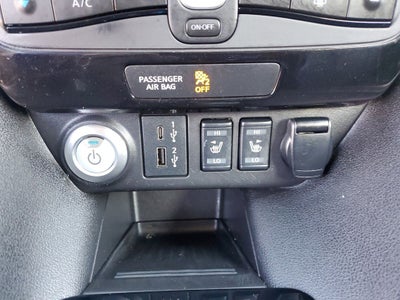 2020 Nissan LEAF SL Plus