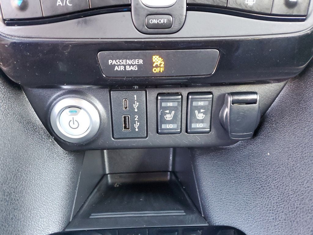 2020 Nissan LEAF SL Plus